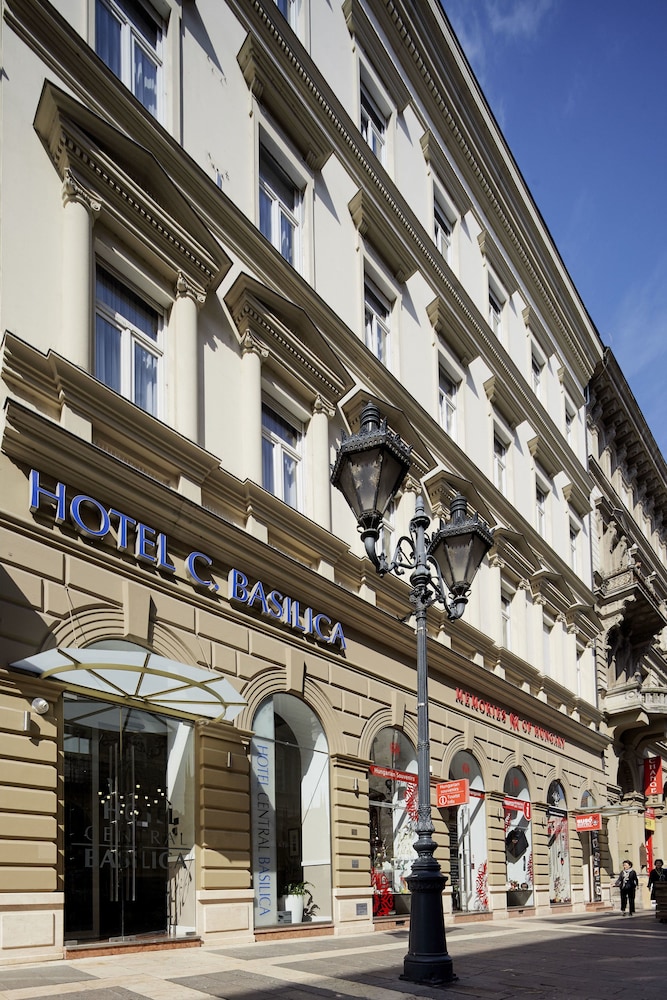 Hotel Central Basilica - zdjęcie 3