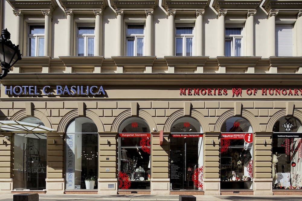 Hotel Central Basilica - zdjęcie 2