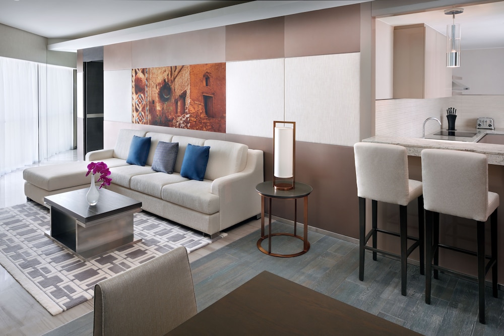Hyatt Regency Dubai Creek Heights Residences — Hotel rooms in Dubai