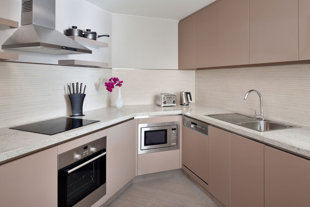 Hyatt Regency Dubai Creek Heights Residences — Hotel rooms in Dubai