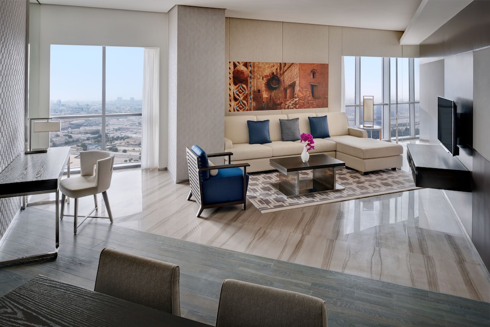 Hyatt Regency Dubai Creek Heights Residences — Hotel rooms in Dubai