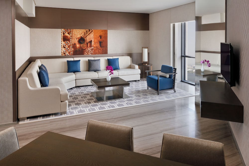 Hyatt Regency Dubai Creek Heights Residences — Hotel rooms in Dubai