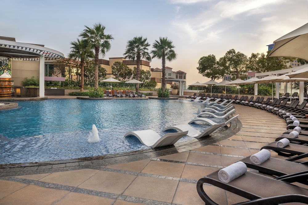 Hyatt Regency Dubai Creek Heights Residences - zdjęcie 2
