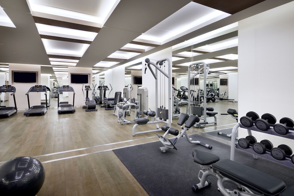 Hyatt Regency Dubai Creek Heights Residences — Sports & recreation in Dubai