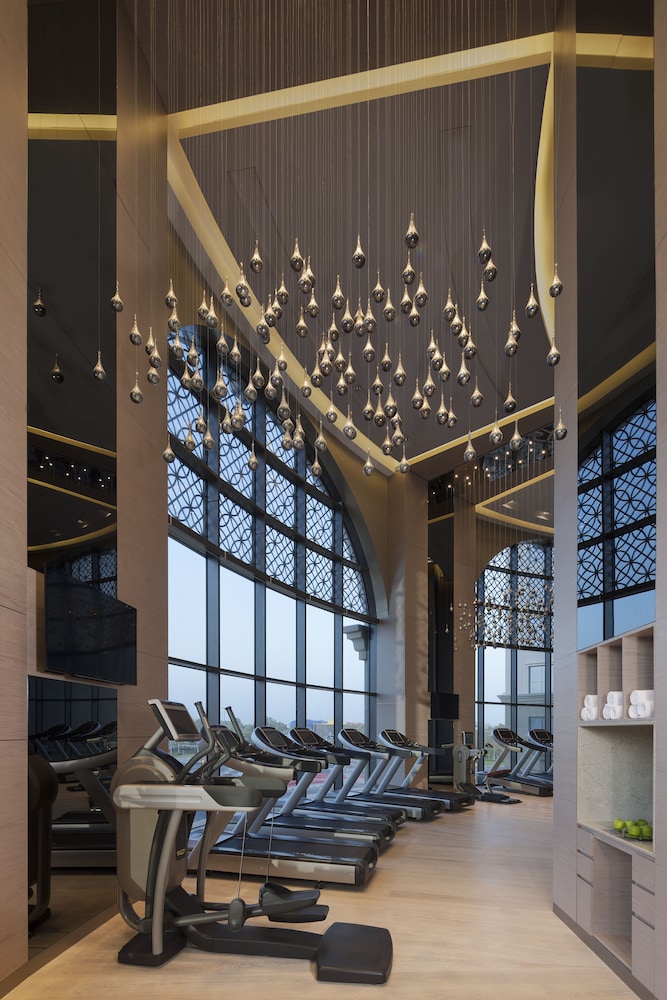 Hyatt Regency Dubai Creek Heights Residences — Sports & recreation in Dubai