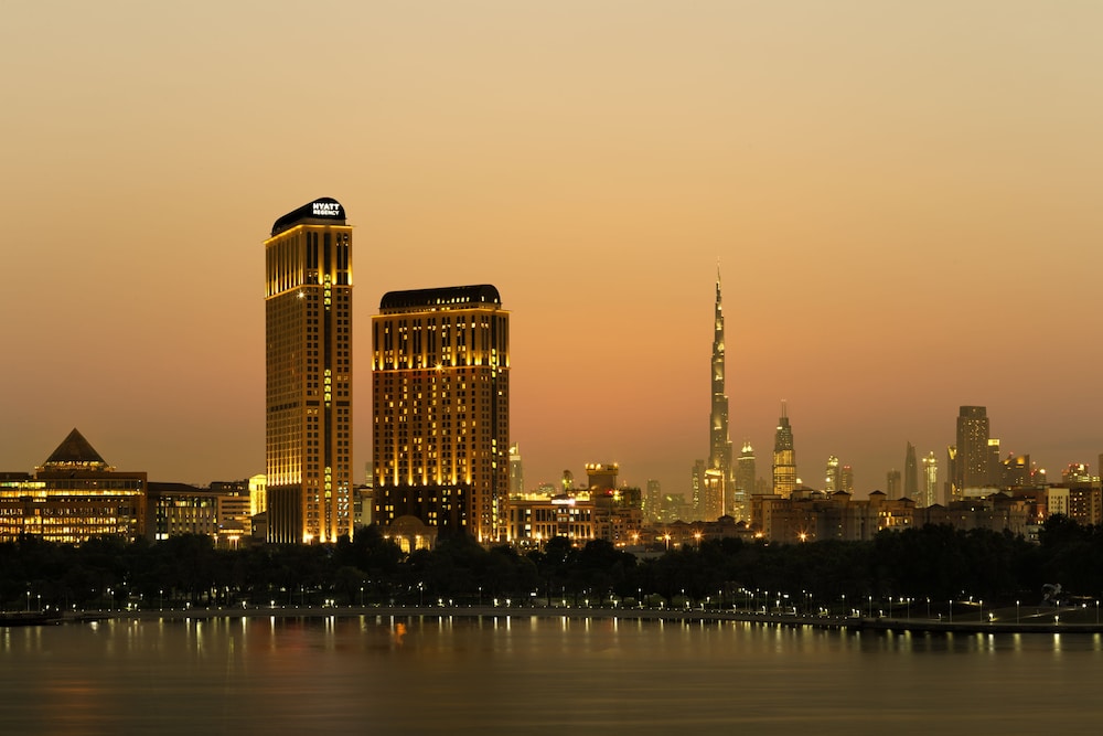 Hyatt Regency Dubai Creek Heights Residences — Attractions in the area in Dubai