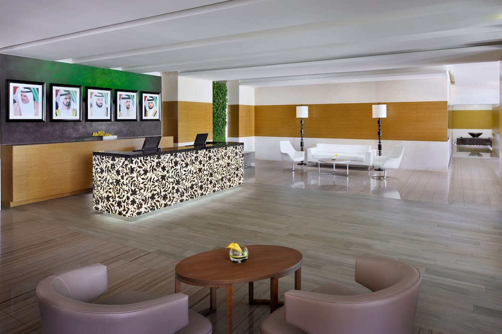 Hyatt Regency Dubai Creek Heights Residences — Hotel building in Dubai