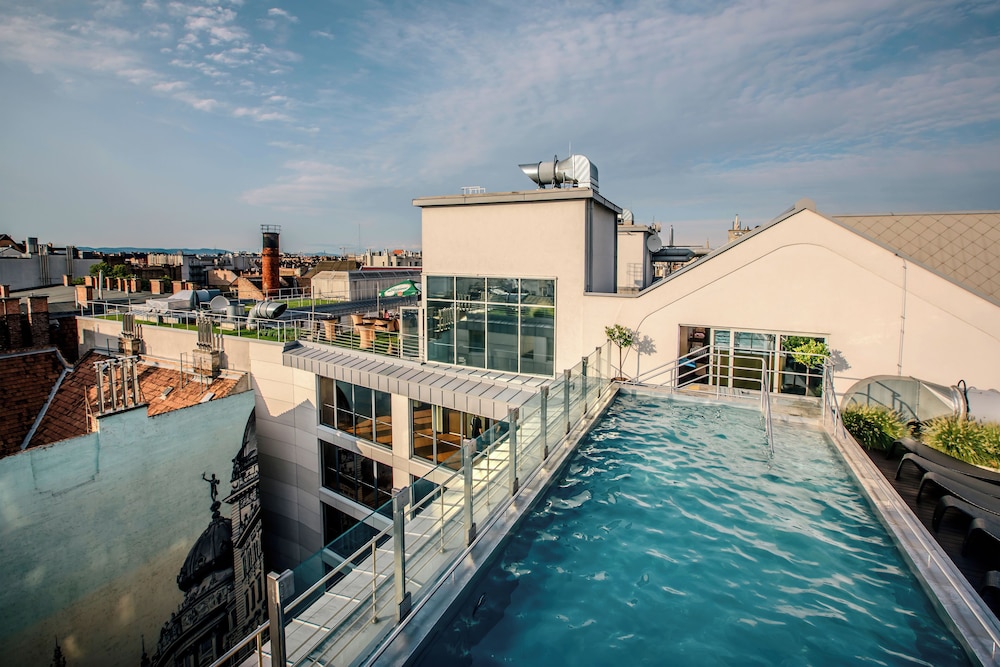 Continental Hotel Budapest - zdjęcie 2