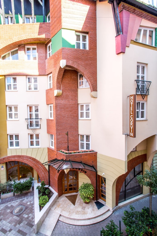 Corvin Hotel Budapest - Corvin wing - zdjęcie 2