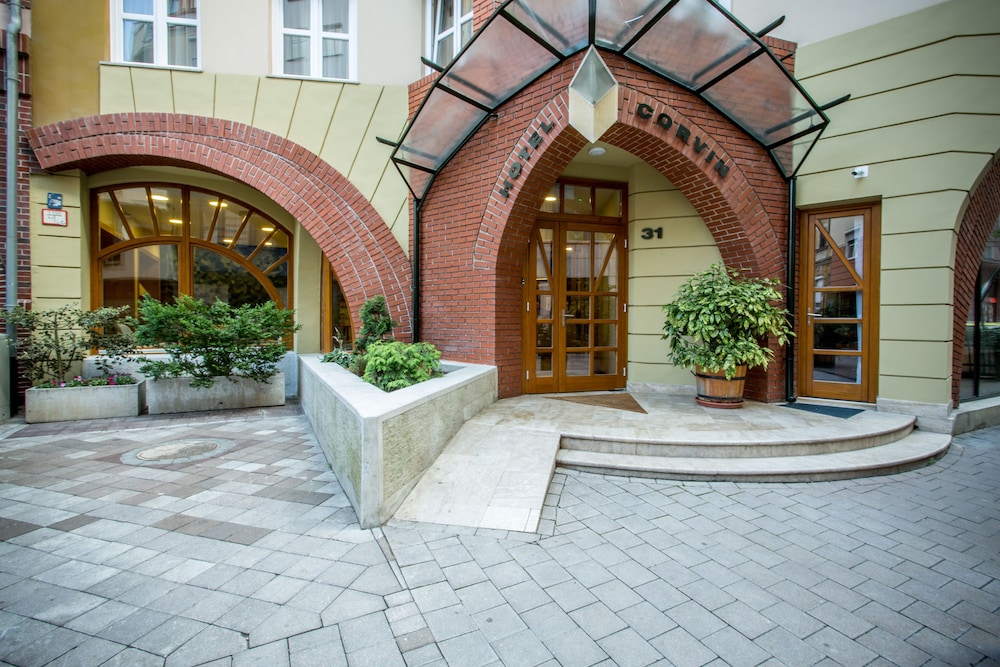 Corvin Hotel Budapest - Corvin wing - zdjęcie 3