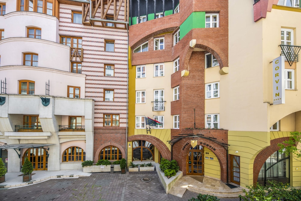 Corvin Hotel Budapest - Corvin wing - zdjęcie 4