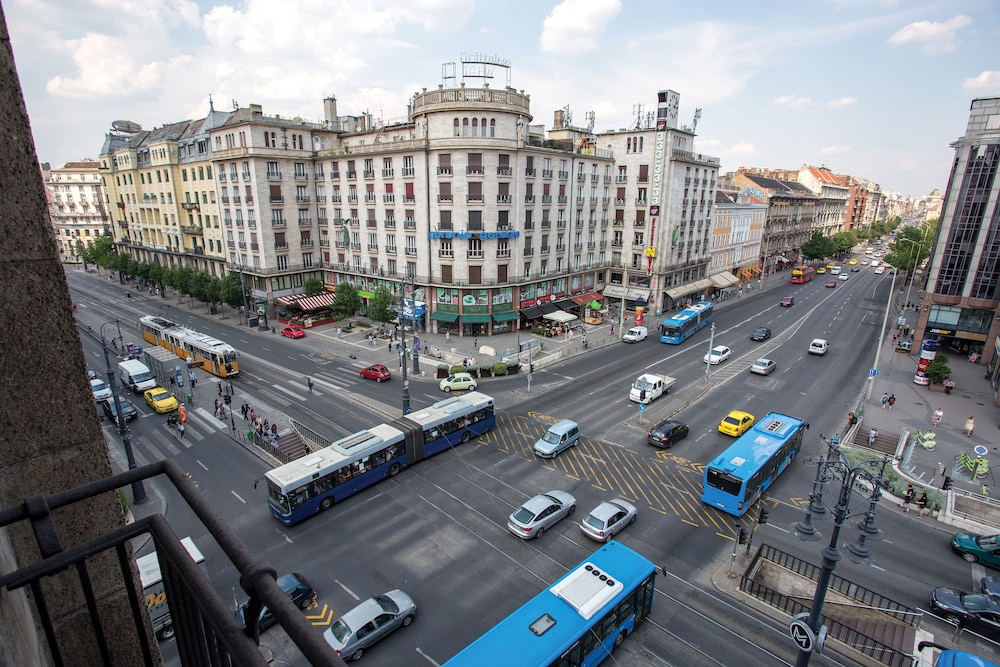 Danubius Hotel Astoria City Center - zdjęcie 4