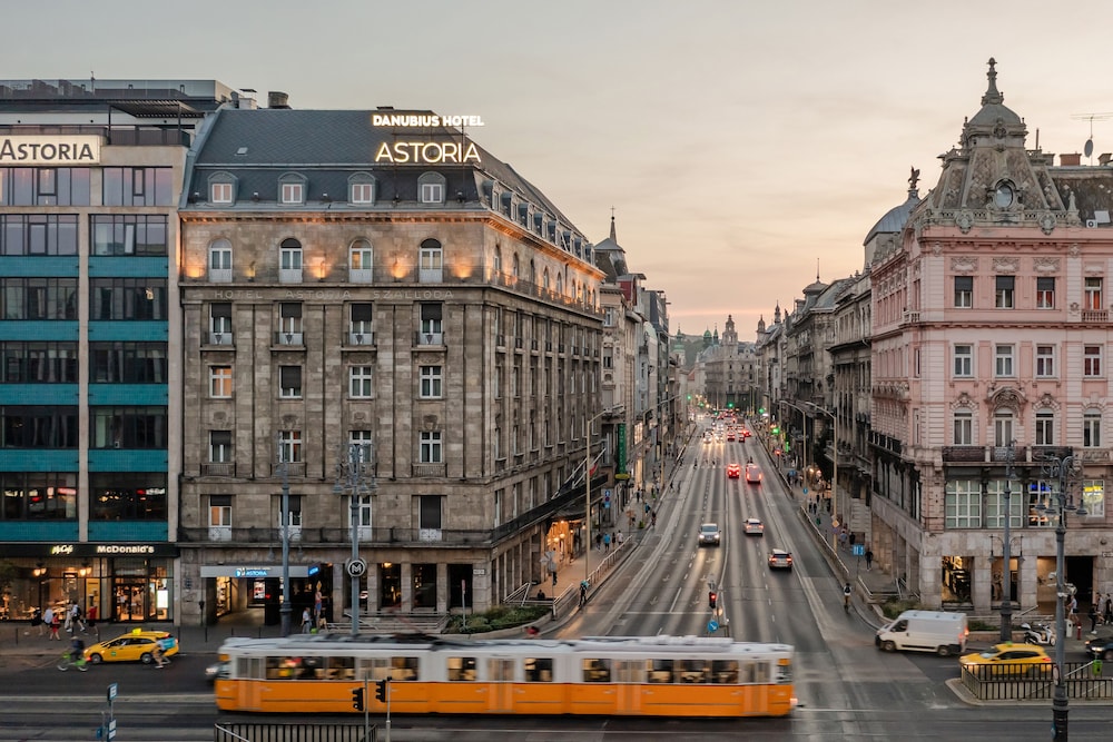 Danubius Hotel Astoria City Center - zdjęcie 2