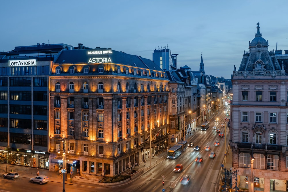 Danubius Hotel Astoria City Center - zdjęcie 3