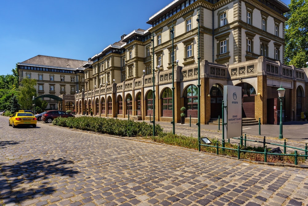 Ensana Grand Margaret Island - zdjęcie 3