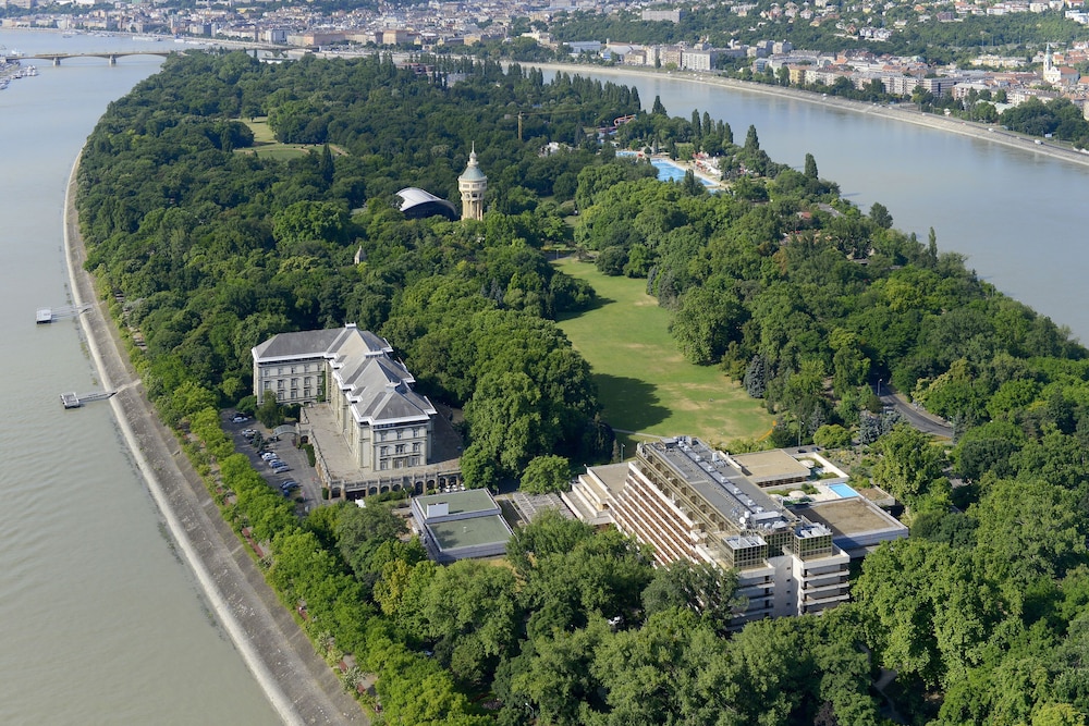 Ensana Grand Margaret Island - zdjęcie 4