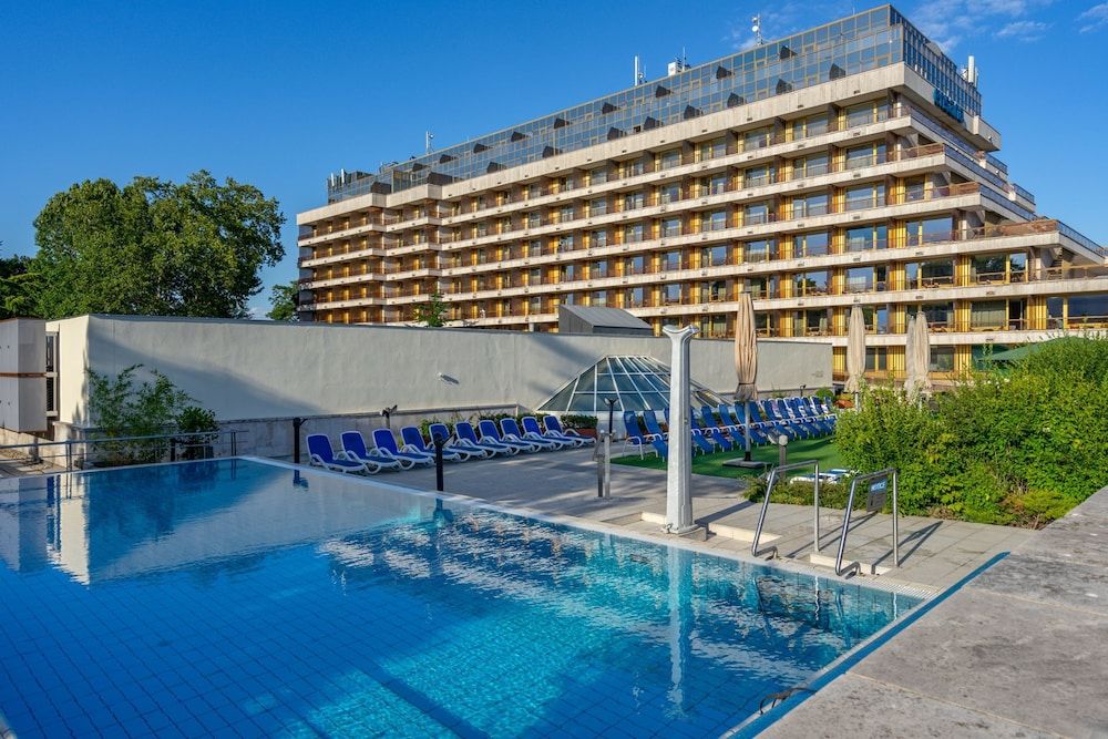 Ensana Thermal Margaret Island - zdjęcie 2