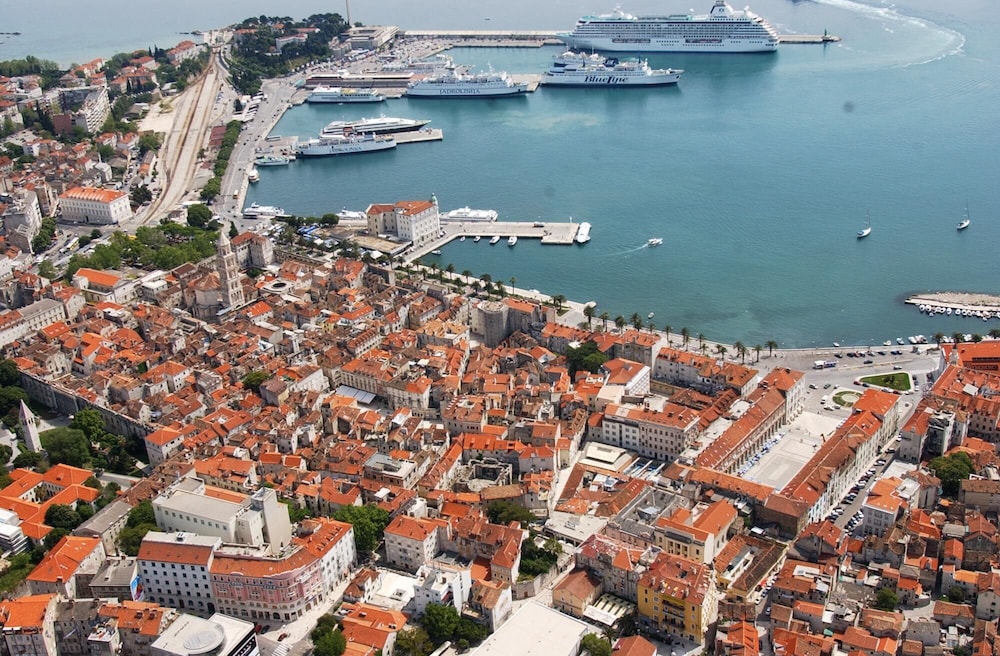 Apartments Marmont — Attractions in the area in Split, Split-Dalmatia