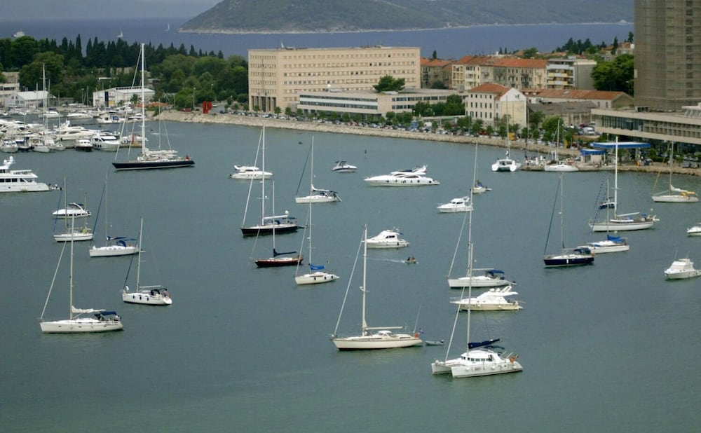 Apartments Marmont — Attractions in the area in Split, Split-Dalmatia