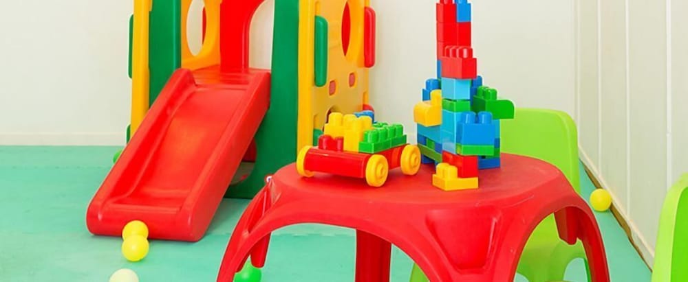 Kamari Beach Hotel — Attractions for children in Kamari, South Aegean