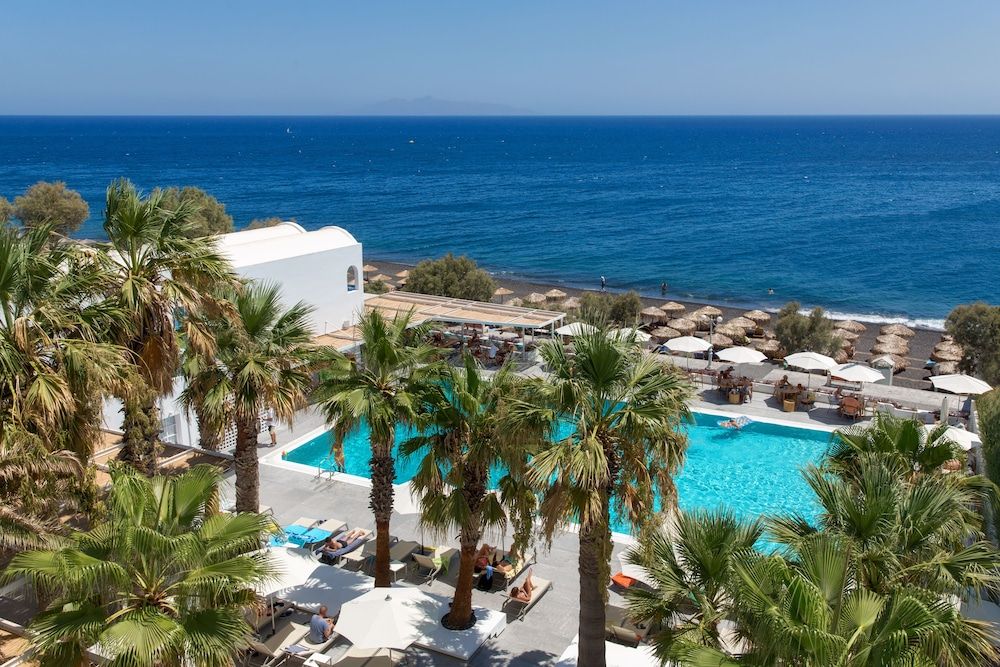 Kamari Beach Hotel image