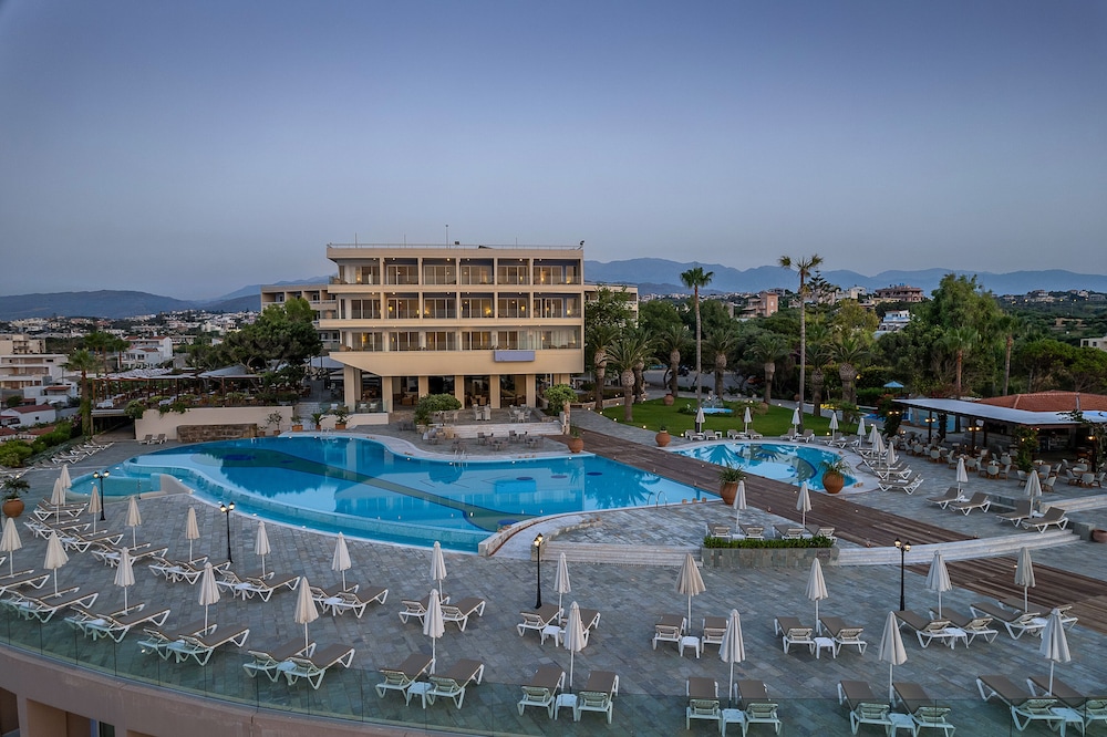 Leptos Panorama Hotel - zdjęcie 4