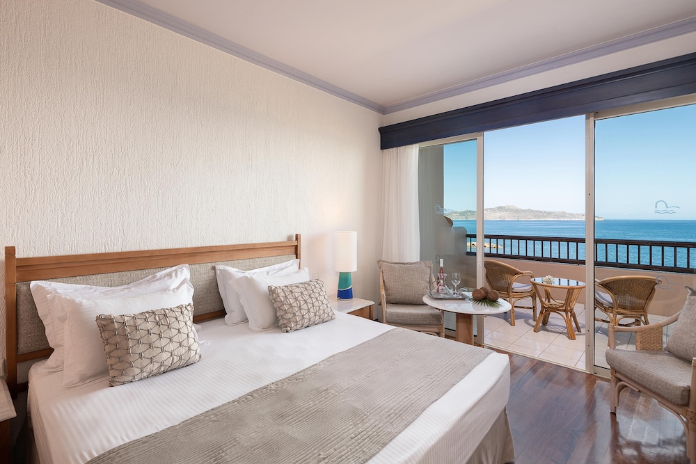 Leptos Panorama Hotel — Hotel rooms in Chania