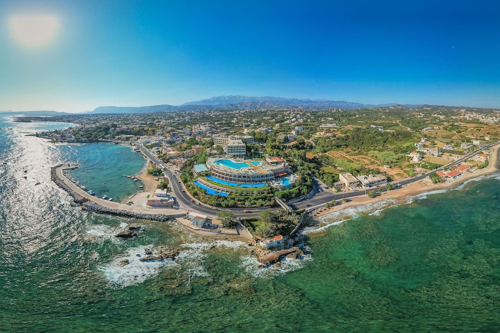 Leptos Panorama Hotel — Attractions in the area in Chania