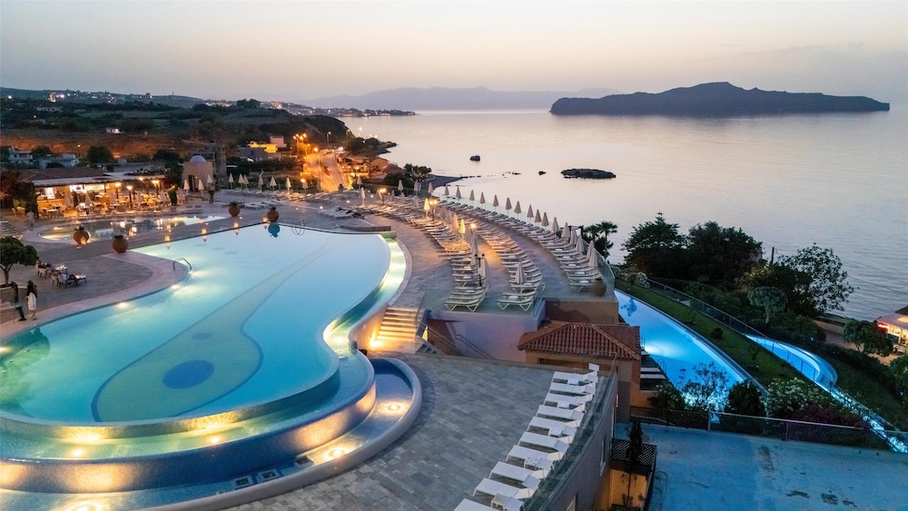 Leptos Panorama Hotel - zdjęcie 2