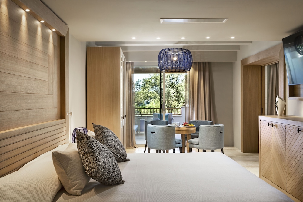 Hotel la Bisaccia — Hotel rooms in Arzachena, Sardinia