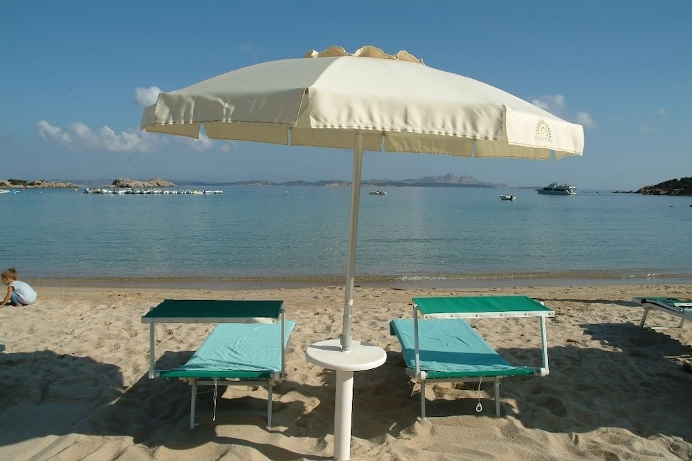 Hotel la Bisaccia — Beach in Arzachena, Sardinia