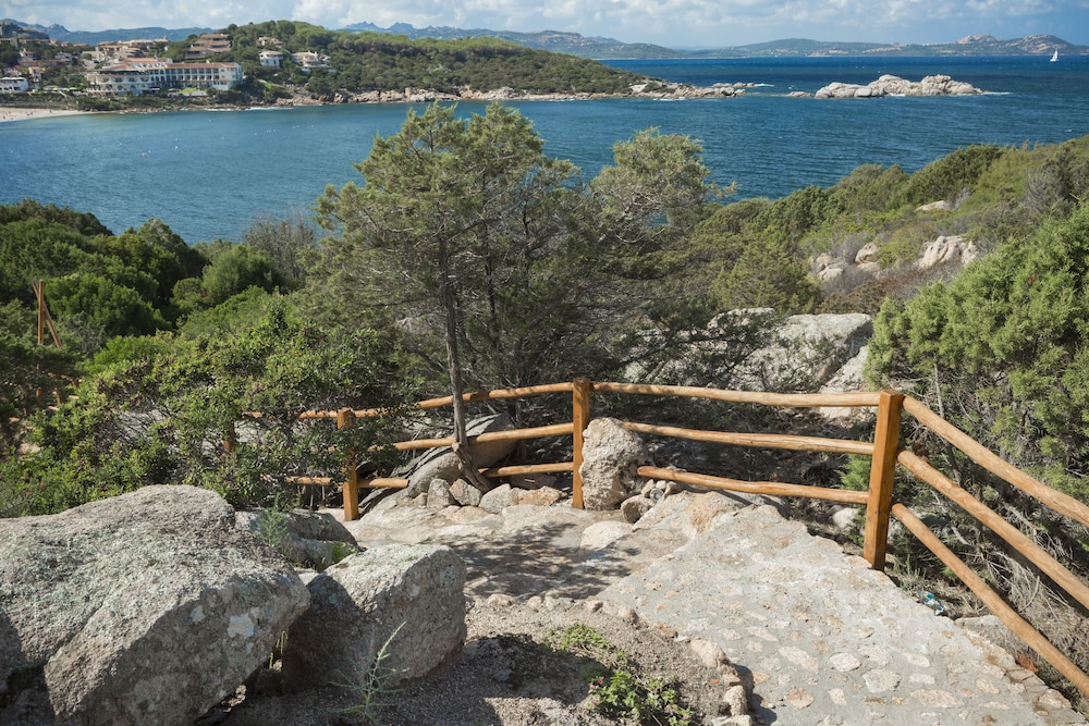 Hotel la Bisaccia — Attractions in the area in Arzachena, Sardinia