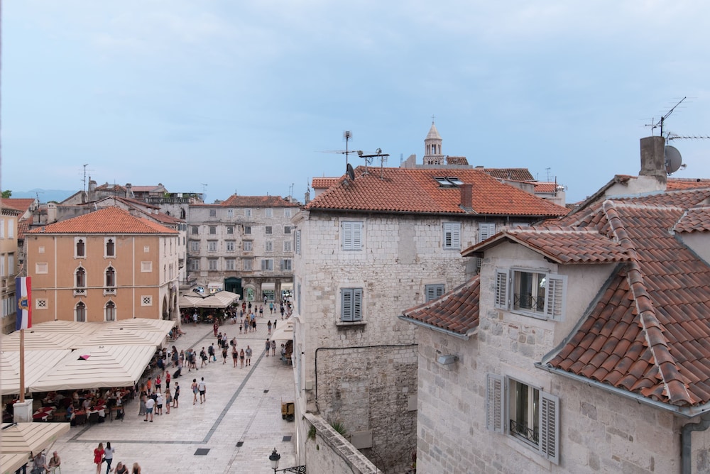 Central Square Heritage Hotel — Attractions in the area in Split, Split-Dalmatia