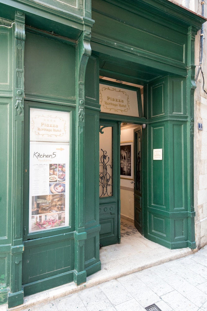Central Square Heritage Hotel — Hotel building in Split, Split-Dalmatia