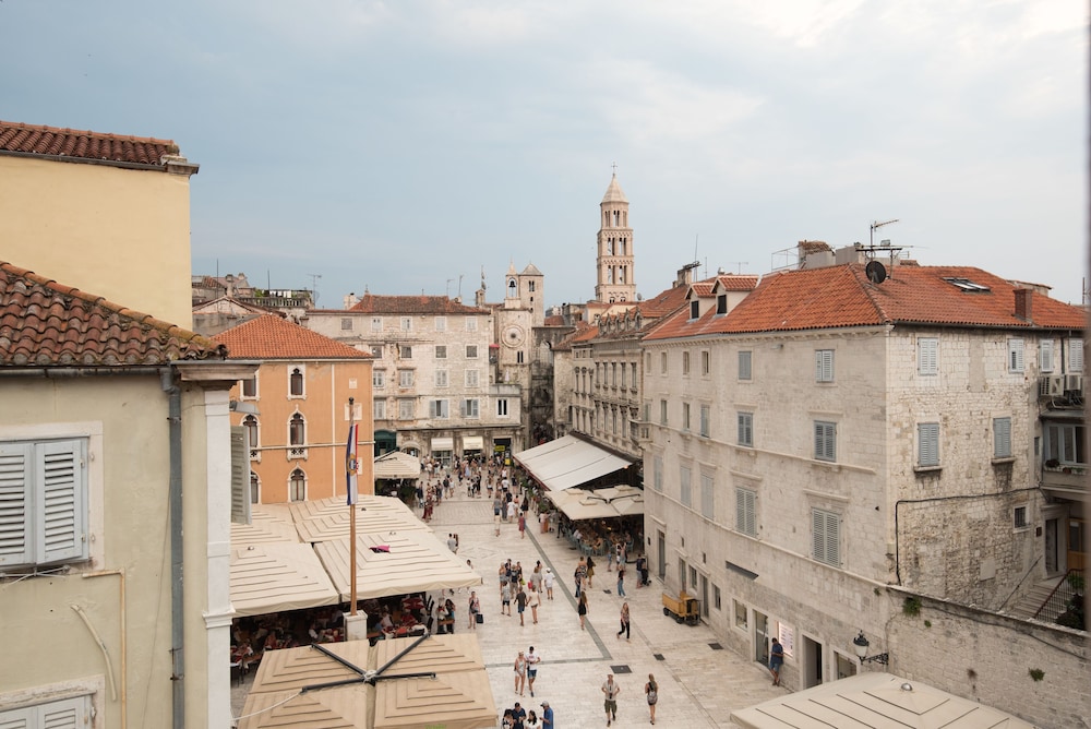 Central Square Heritage Hotel — Attractions in the area in Split, Split-Dalmatia