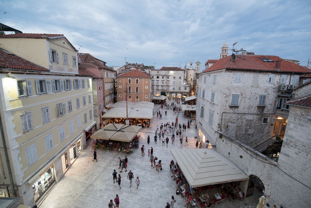 Central Square Heritage Hotel — Attractions in the area in Split, Split-Dalmatia