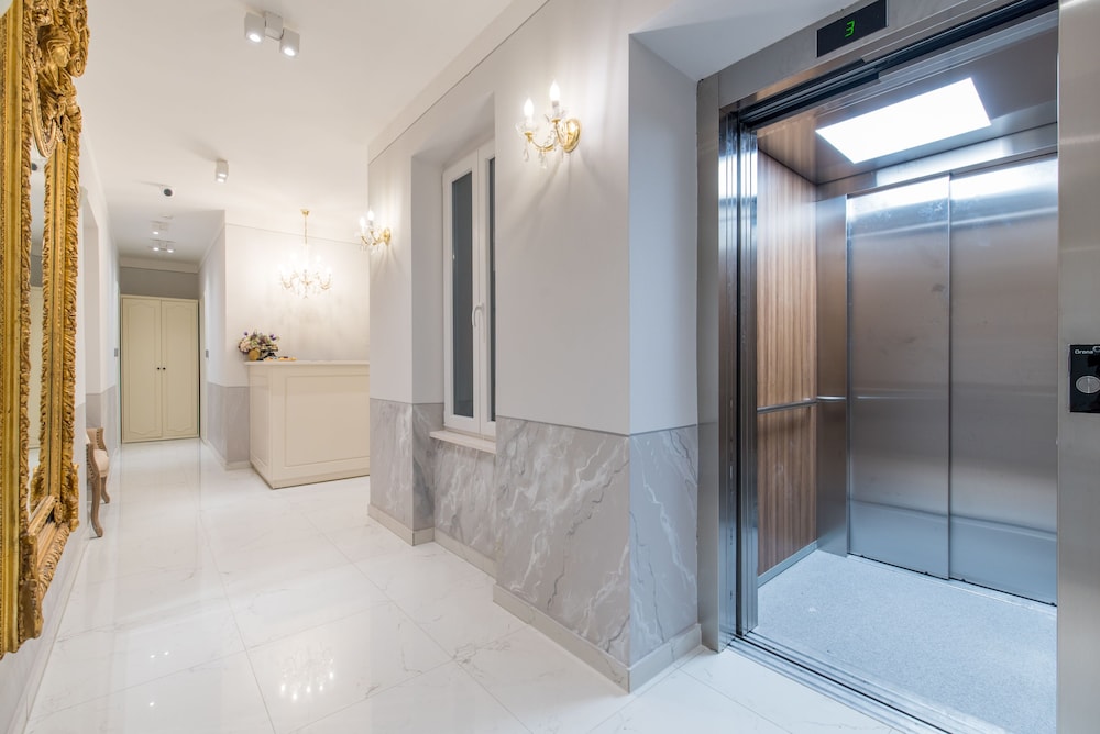 Central Square Heritage Hotel — Hotel building in Split, Split-Dalmatia