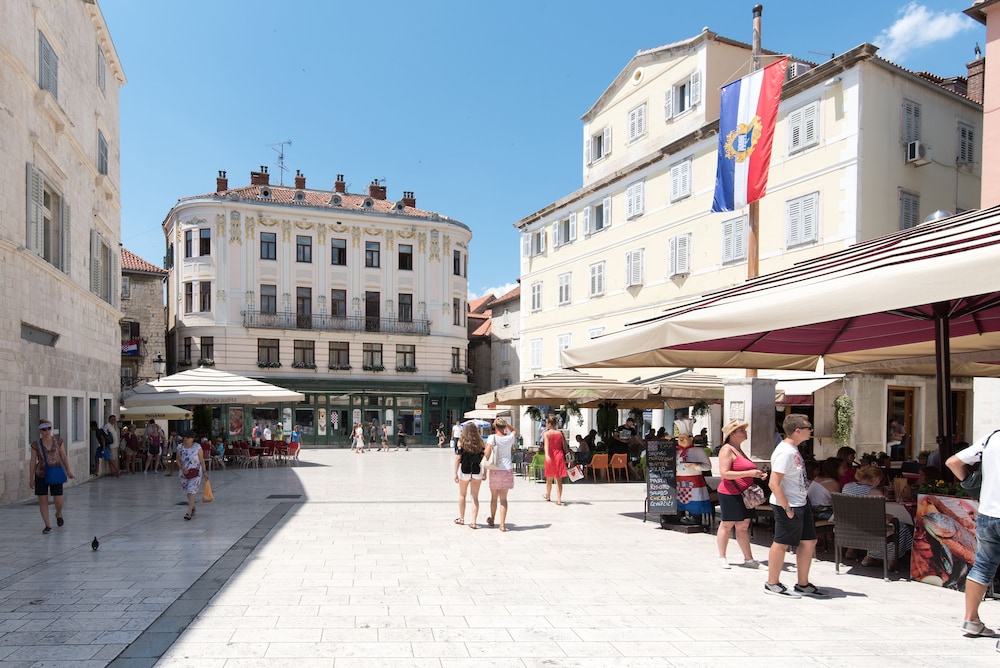 Central Square Heritage Hotel — Main photo in Split, Split-Dalmatia
