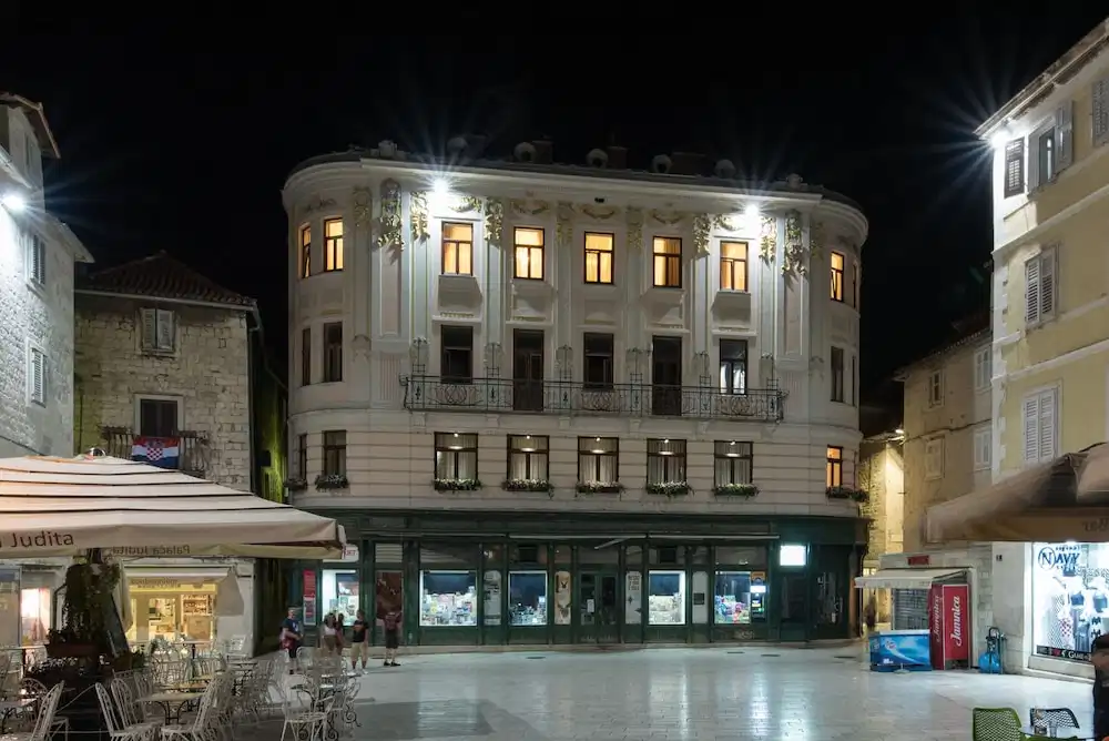 Central Square Heritage Hotel — Hotel building in Split, Split-Dalmatia