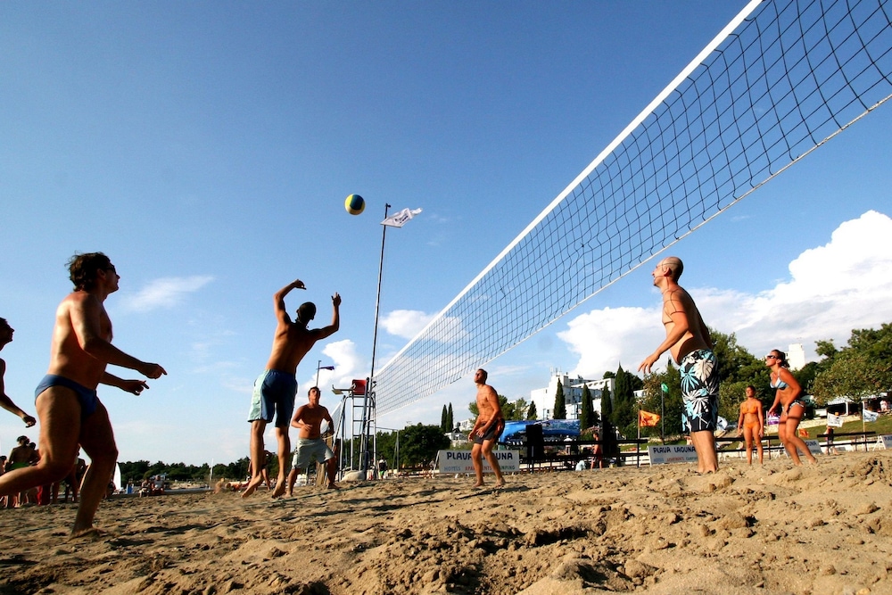 Hotel Gran Vista Plava Laguna — Sports & recreation in Poreč, Istria
