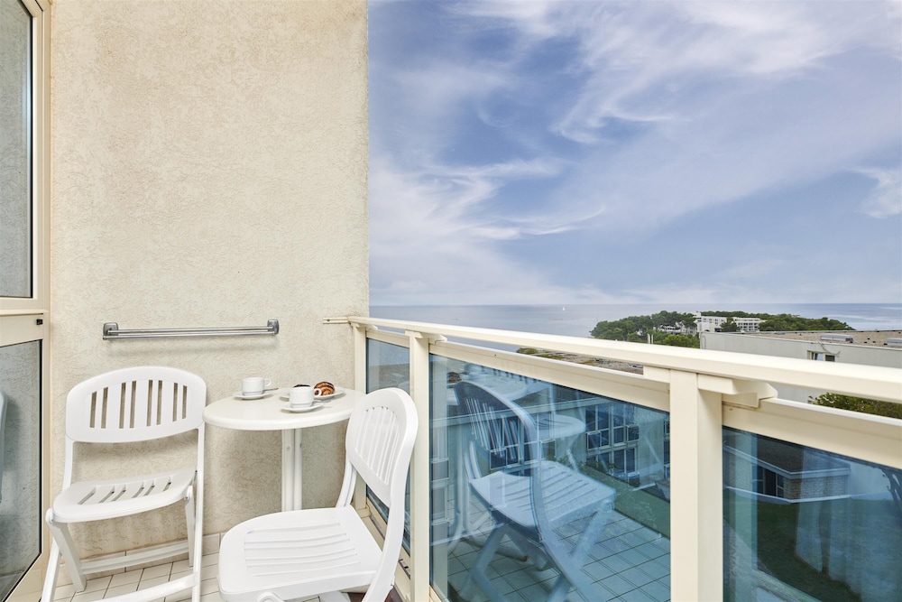 Hotel Gran Vista Plava Laguna — Hotel rooms in Poreč, Istria