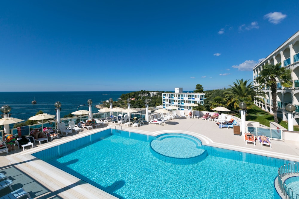 Hotel Gran Vista Plava Laguna — Main photo in Poreč, Istria