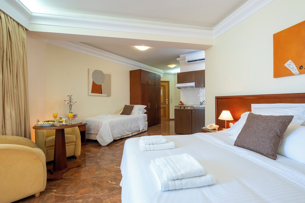 Porto Alegre — Hotel rooms in Chania