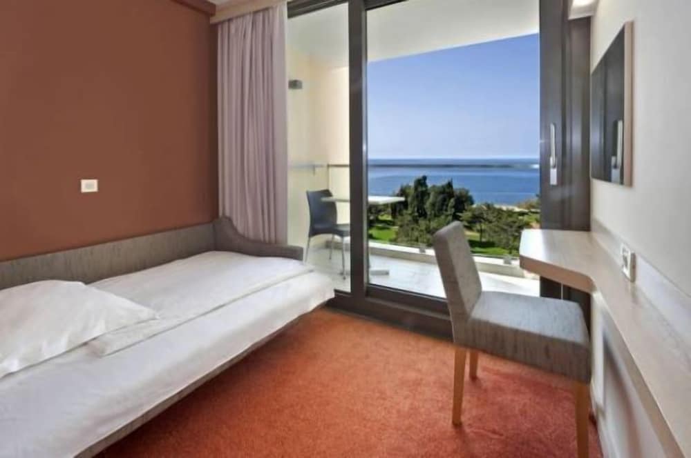 Hotel Materada Plava Laguna — Hotel rooms in Poreč, Istria