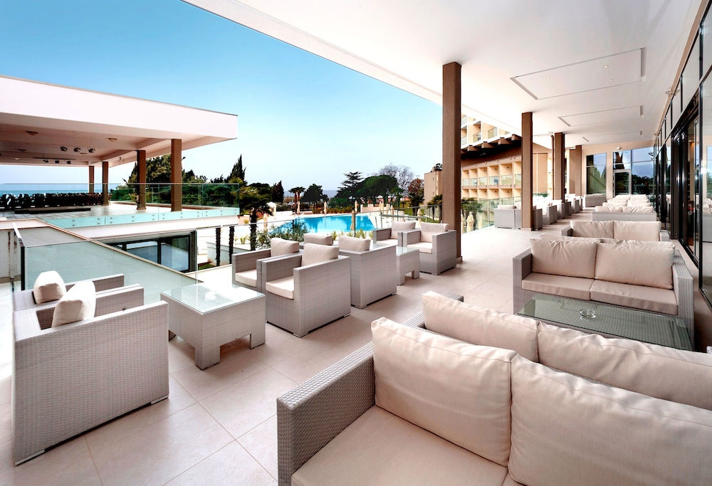 Hotel Materada Plava Laguna — Swimming pool in Poreč, Istria