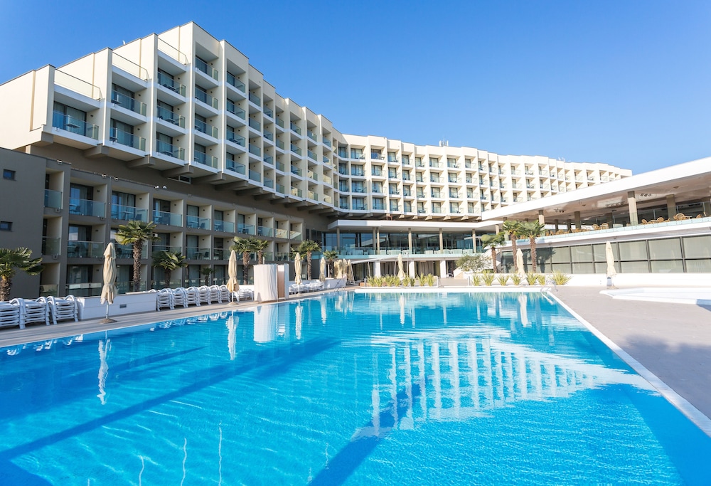 Hotel Materada Plava Laguna — Swimming pool in Poreč, Istria