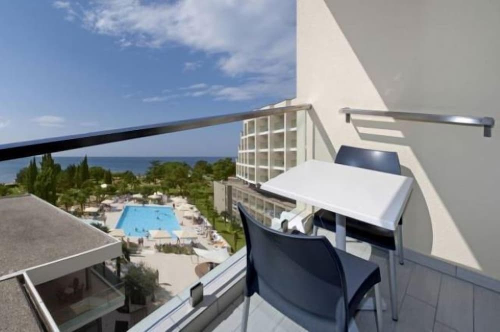 Hotel Materada Plava Laguna — Swimming pool in Poreč, Istria