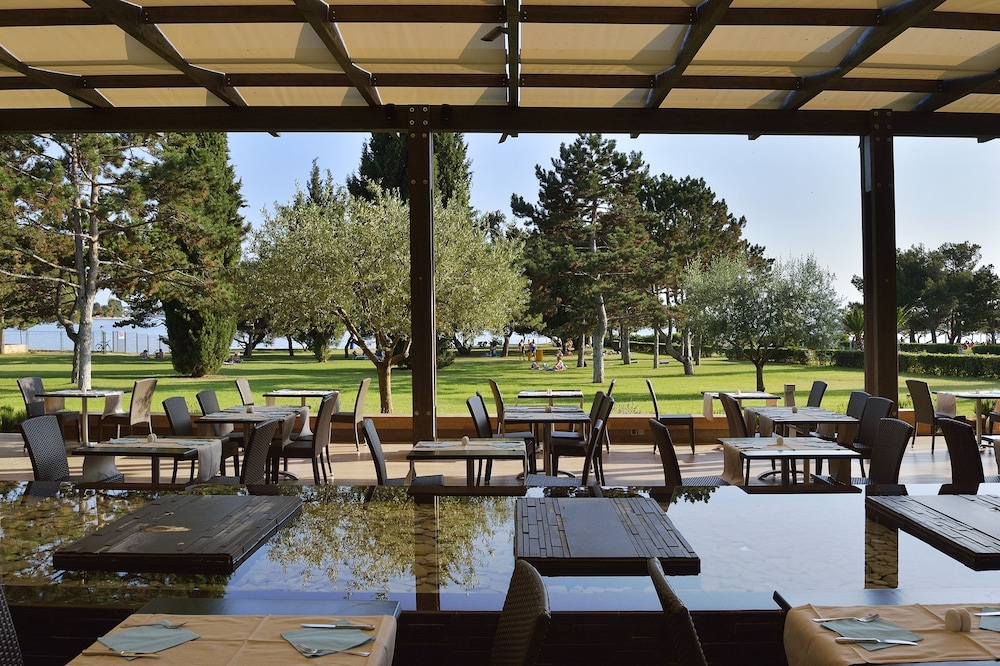Hotel Materada Plava Laguna — Restaurant & bars in Poreč, Istria