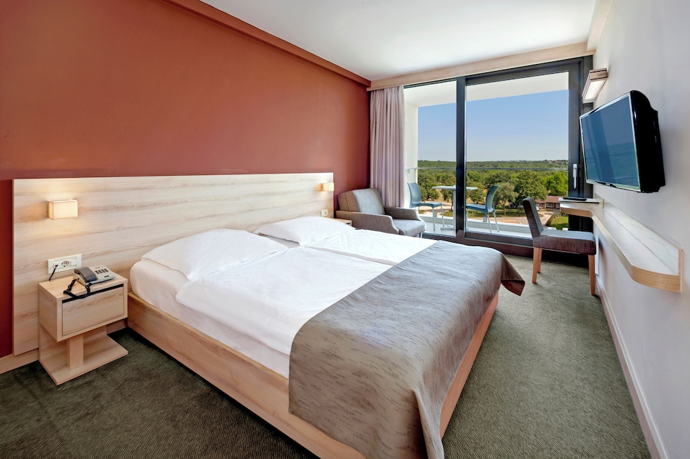 Hotel Materada Plava Laguna — Hotel rooms in Poreč, Istria