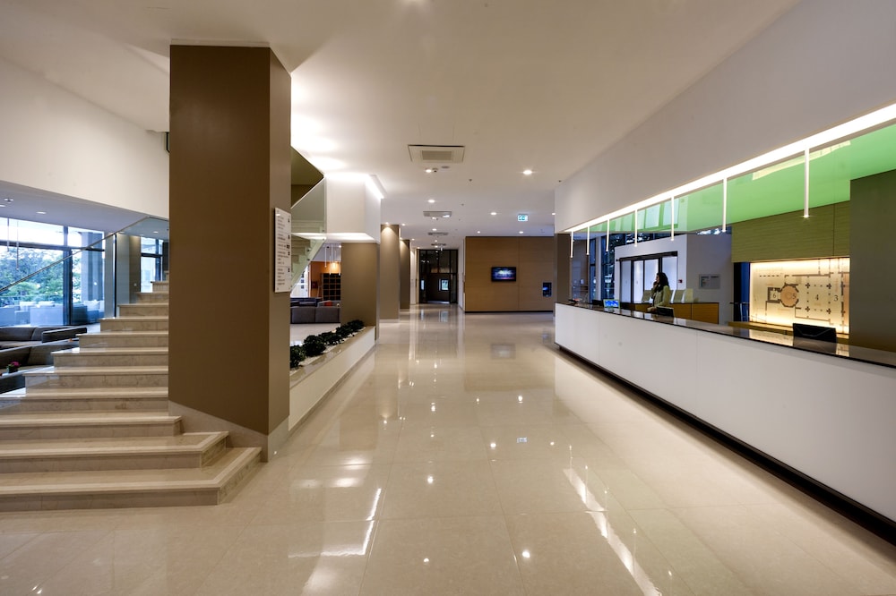 Hotel Materada Plava Laguna — Hotel building in Poreč, Istria